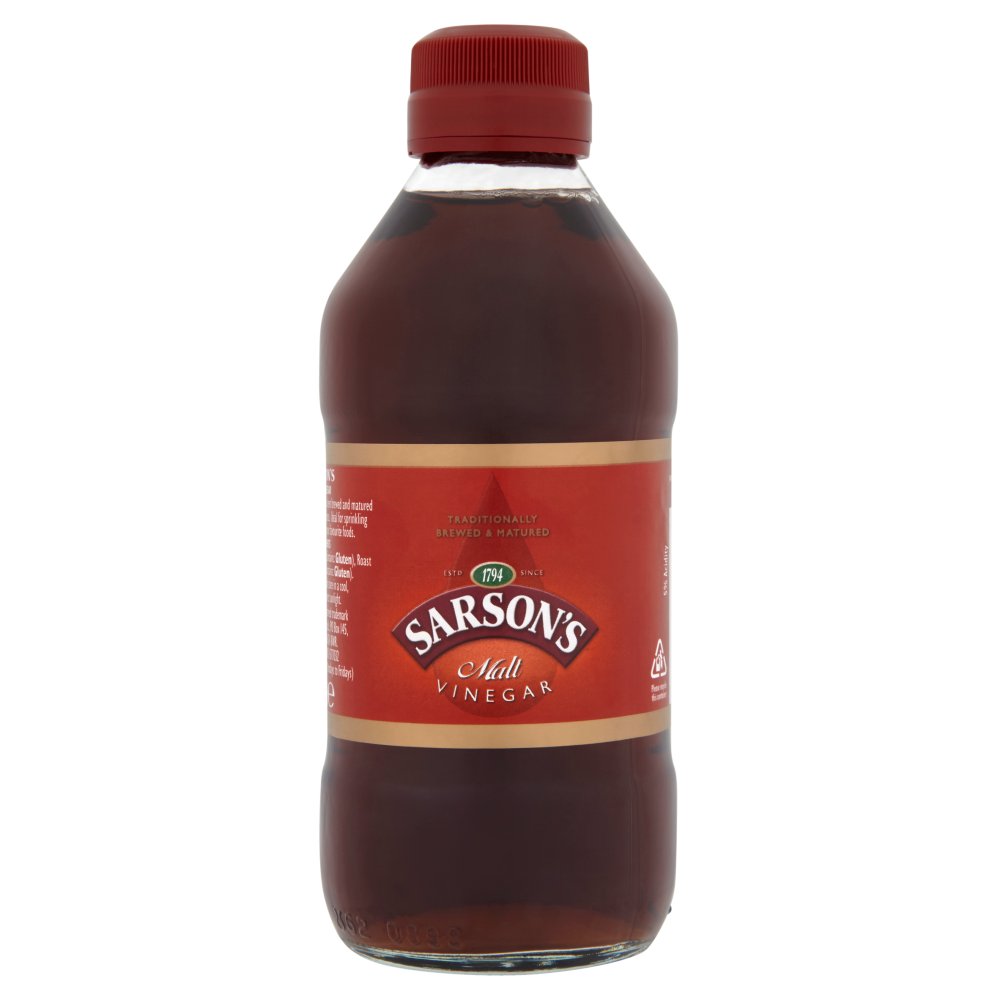 Malt Vinegar – 5 Litres