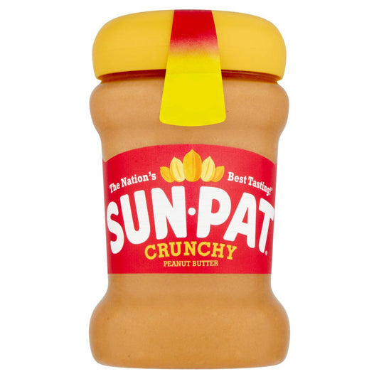 Sun-Pat Crunchy Peanut Butter 300g