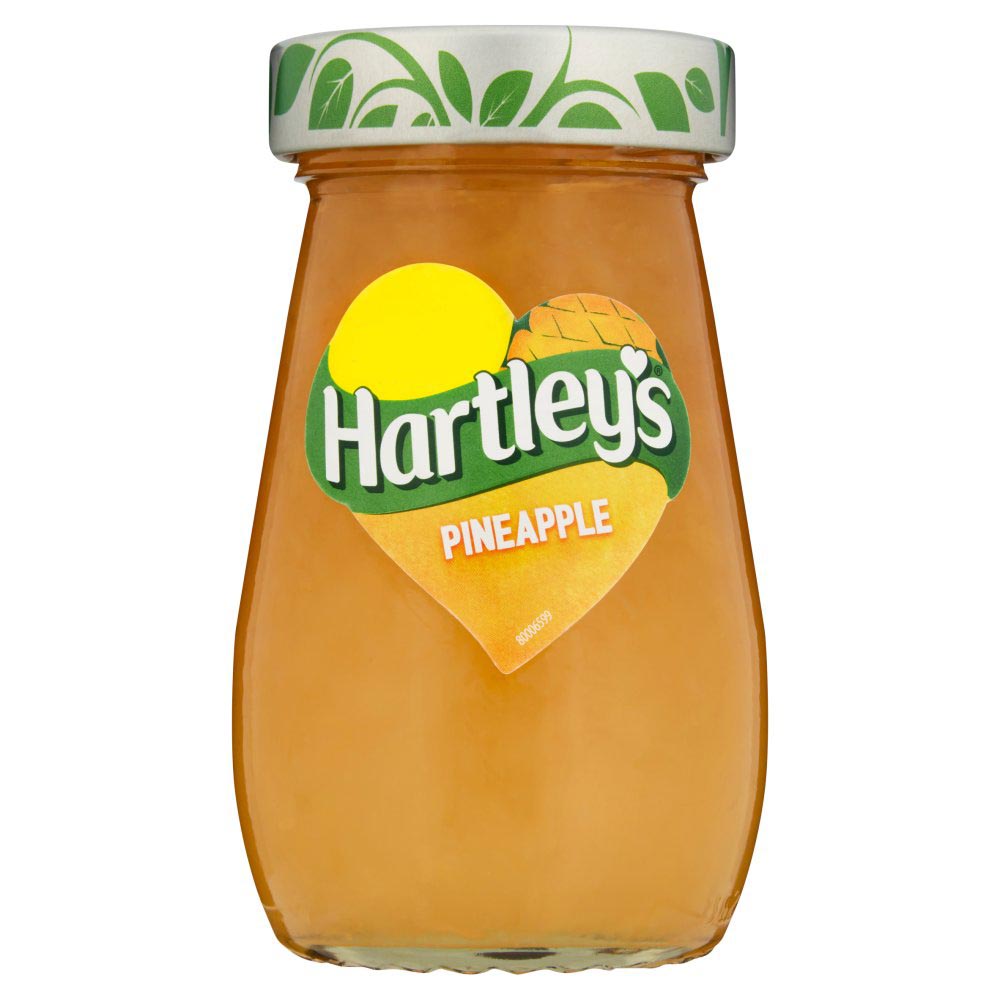 Hartley's Best Pineapple Jam 300g