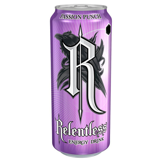Relentless Passion Punch 500ml
