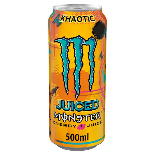 Monster Khaotic Energy Drink 500ml