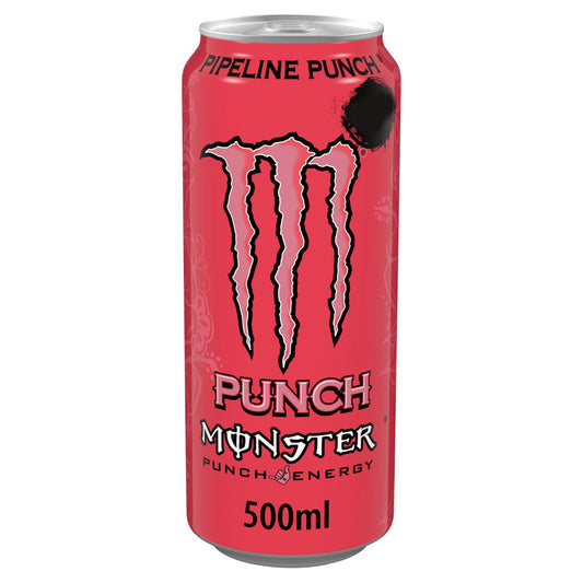 Monster Pipeline Punch Energy Drink 500ml