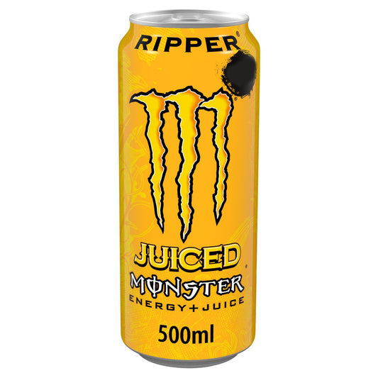 Monster Ripper Energy Drink 500ml