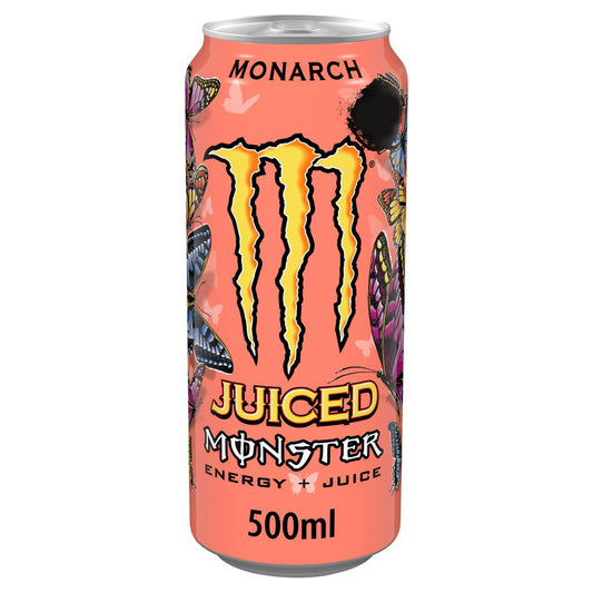 Monster Monarch Energy Drink 500ml