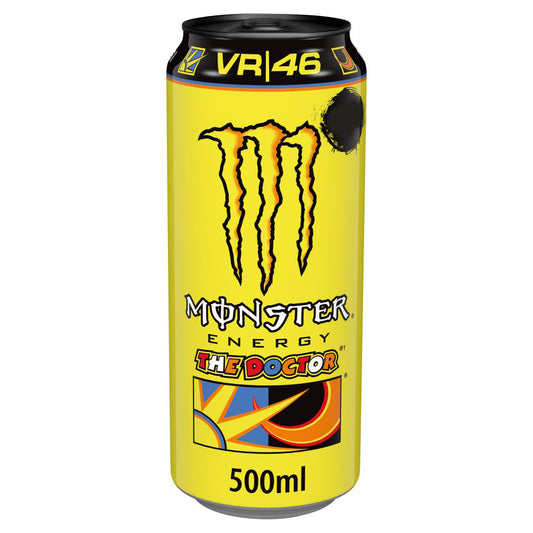 Monster The Doctor Energy Drink 500ml