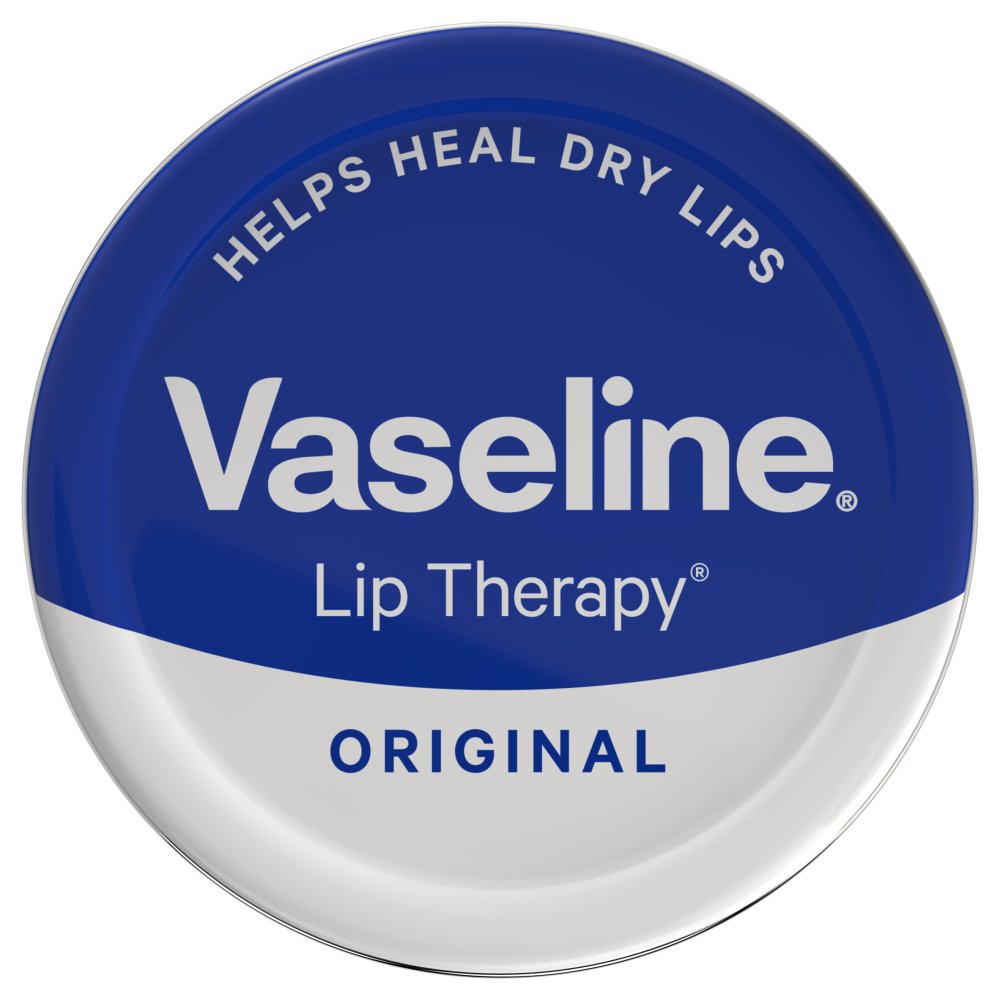 Vaseline Original Lip Balm Tin 20g