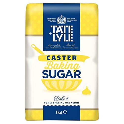 Tate and lyle Caster Sugar 1kg