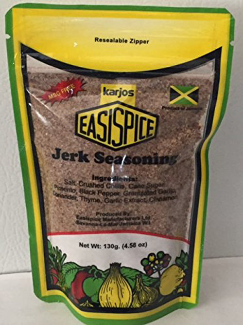 Easi Spice Jerk Seasoning 130g
