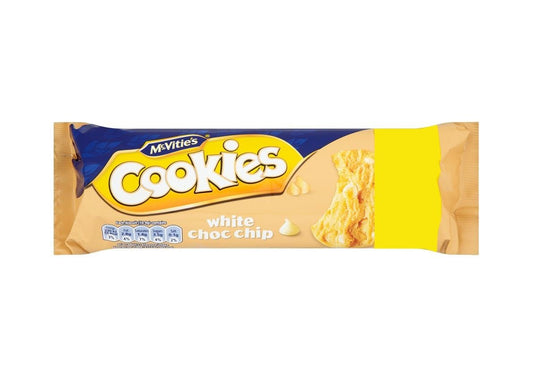 McVitie's Cookies White Chocolate Chip 150g