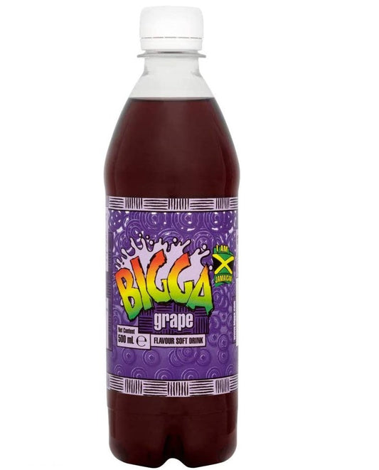 Bigga Grape 500ml