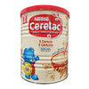 Nestlé Cerelac 5 Cereals 7+ 400g Case of 6