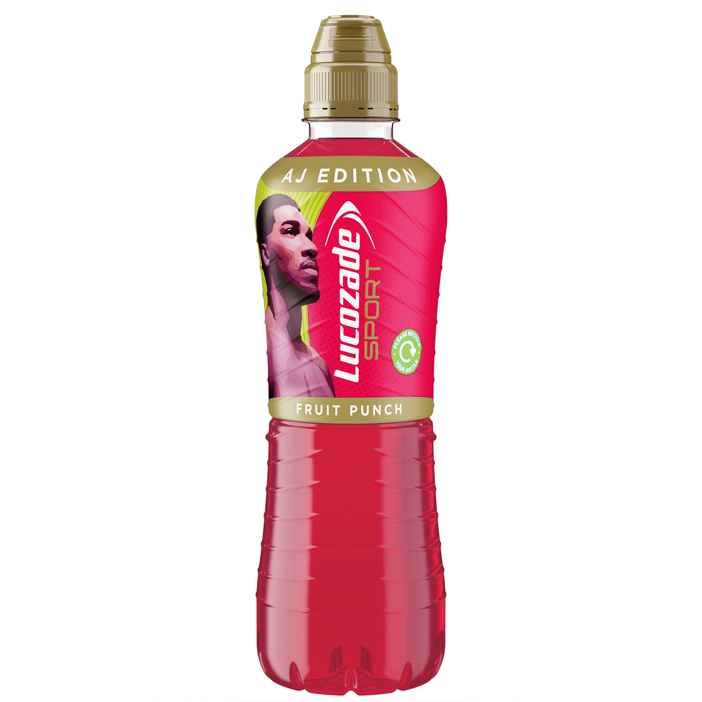 Lucozade Sport Drink Fruit Punch 500ml