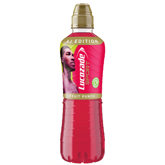 Lucozade Sport Drink Fruit Punch 500ml