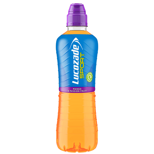 Lucozade Sport Drink Mango & Passion Fruit 500ml