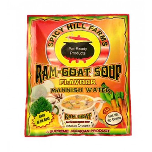 Ram Goat Soup-Manish Water 54g