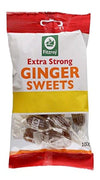Fitzroy Extra Strong Ginger 100g Box of 12