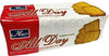 Henro All Day Coconut Biscuits 200g Box of 12