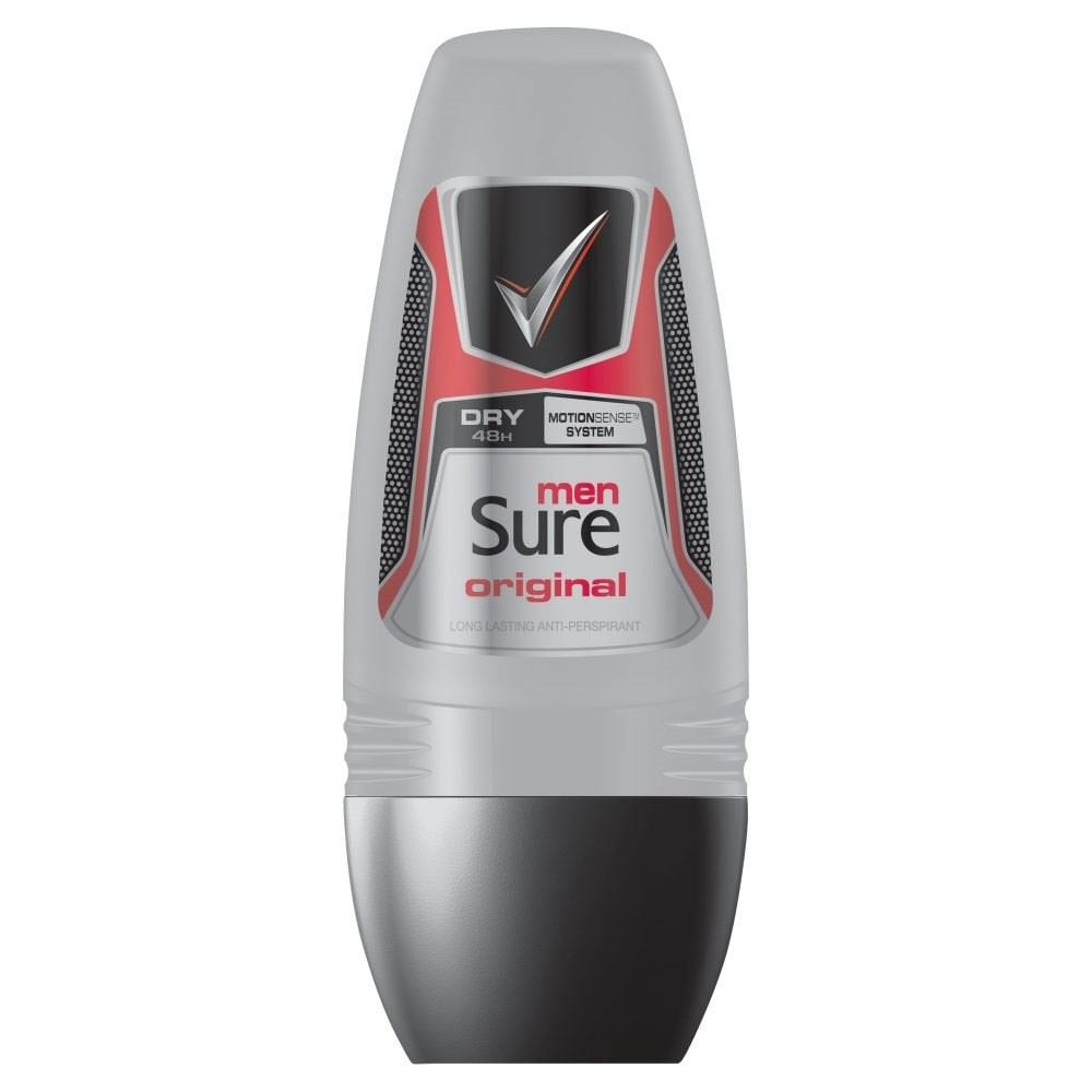 Sure Roll On Original Men 50ml