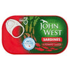 John West Sardines in Tomato Sauce 120g