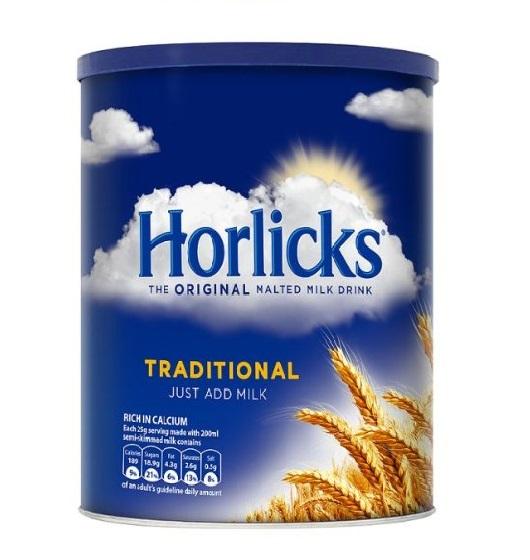 Horlicks Original Malt 2kg Box of 6