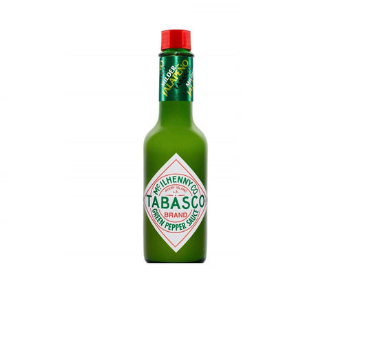 Tabasco Green Pepper Sauce 57ml Box of 12