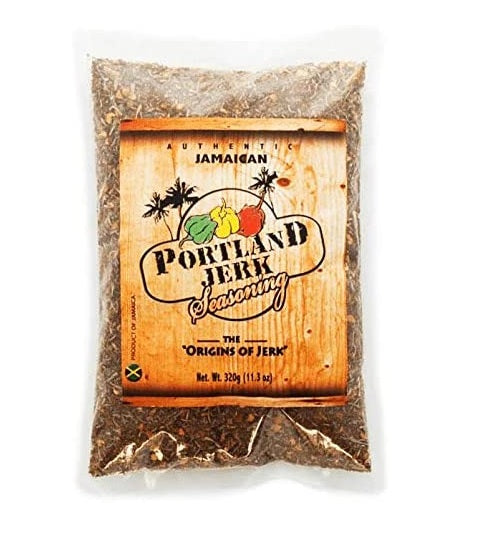 Portland Jerk Seasoning 320g