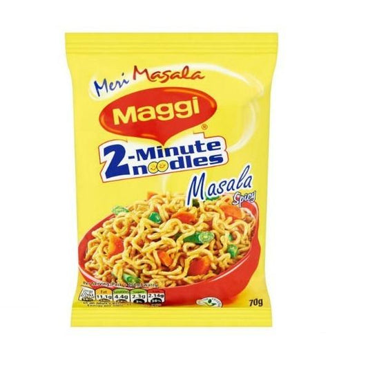 Maggi Noodles Masala 70g Box of 20