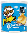 Pringles Salt and Vinegar 40g