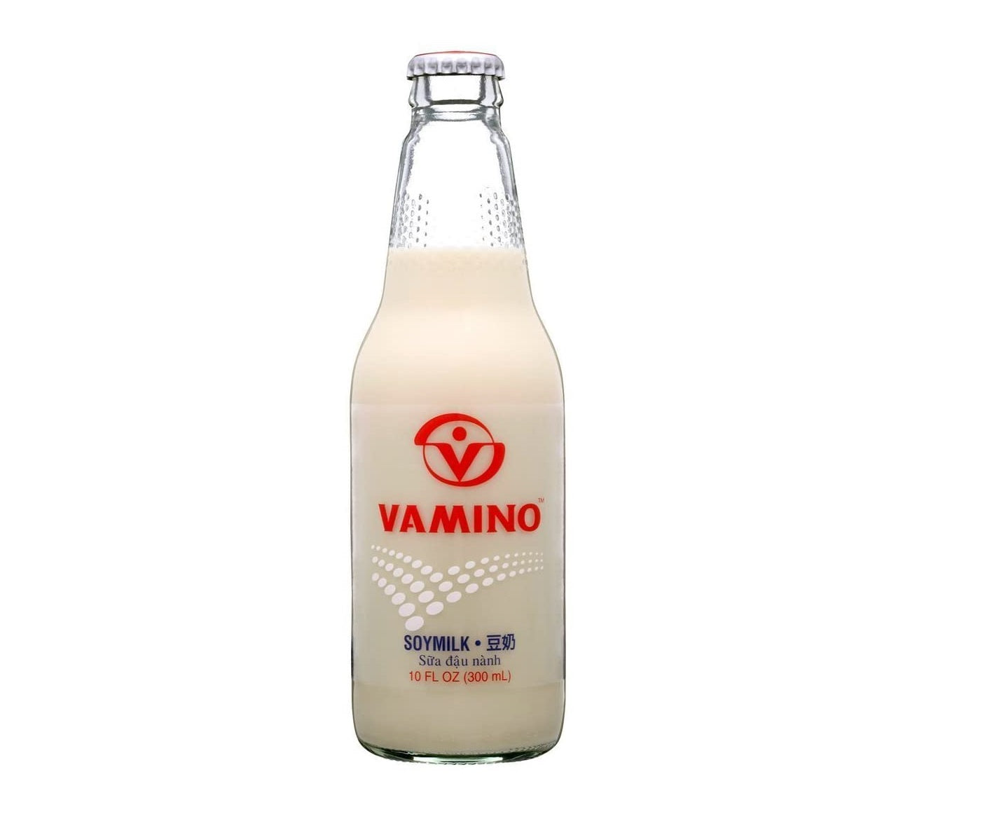 Vamino Soymilk Regular 300ml