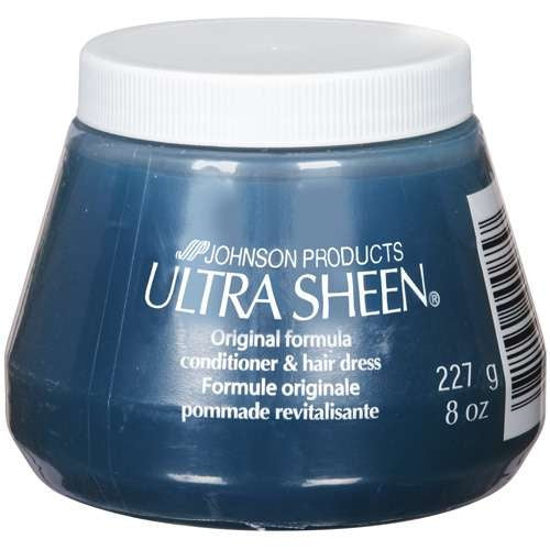 Ultra Sheen Conditioner & Hairdress Blue 8oz