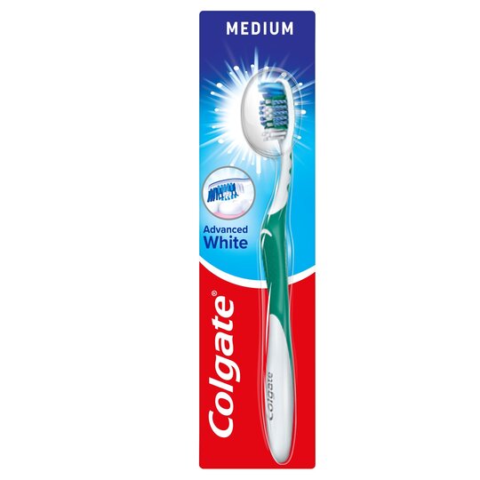 Colgate Toothbrush Advance White