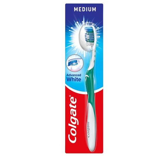 Colgate Toothbrush Advance White