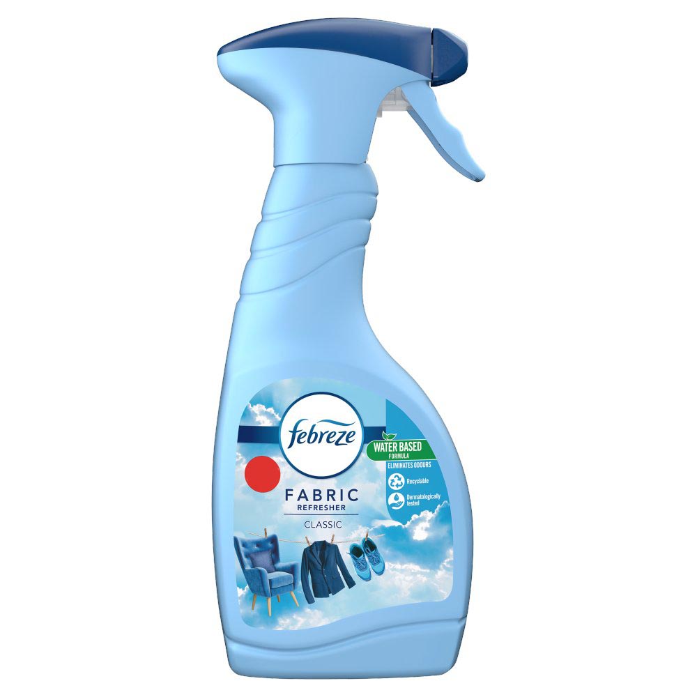 Febreze Fabric Freshener Spray Classic 500ml