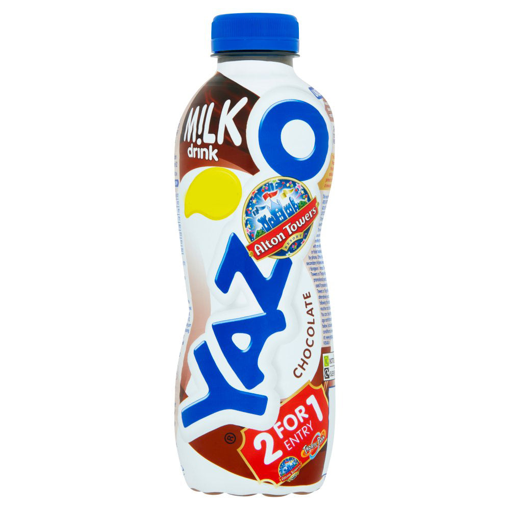 Yazoo Chocolate Milk Drink 400ml