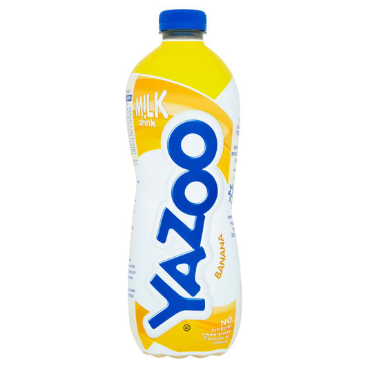 Yazoo Banana Milk Drink 1L