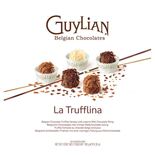Guylian Belgian Chocolates La Trufflina 16 Chocolates 180g