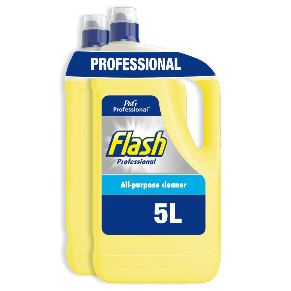 Flash Professional Cleaner Lemon 5L