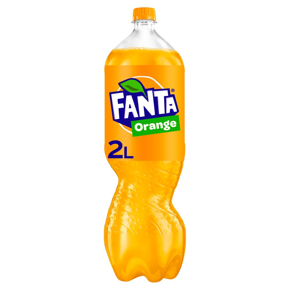 Fanta Orange 2L