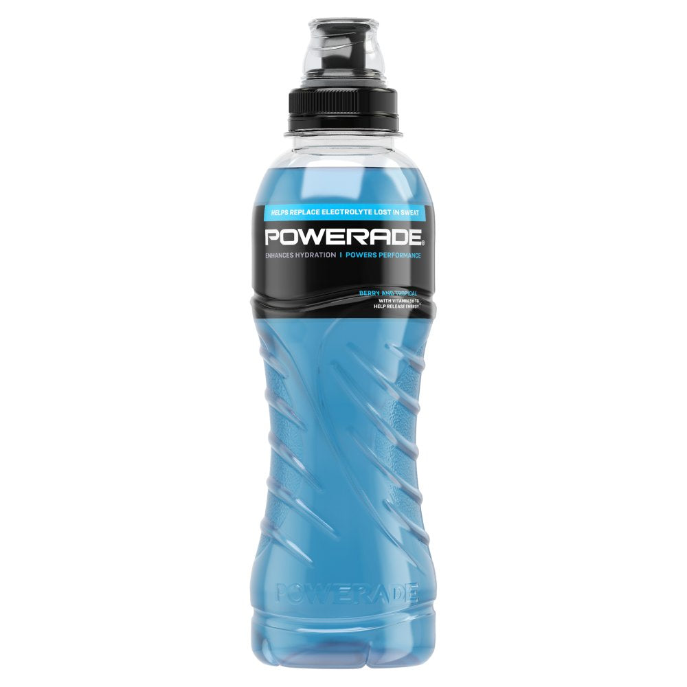 Powerade Berry & Tropical 500ml