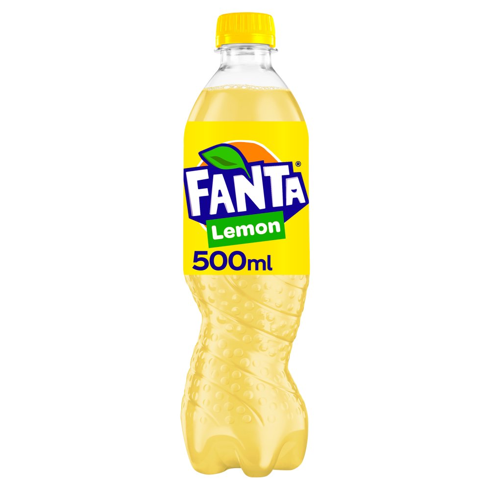 Fanta Lemon 500ml