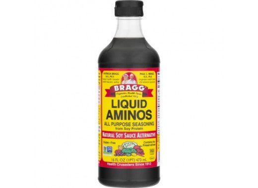 Bragg Liquid Aminos All Purpose Seasoning 473ml