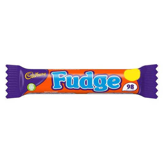 Cadbury Fudge Chocolate Bar 22g