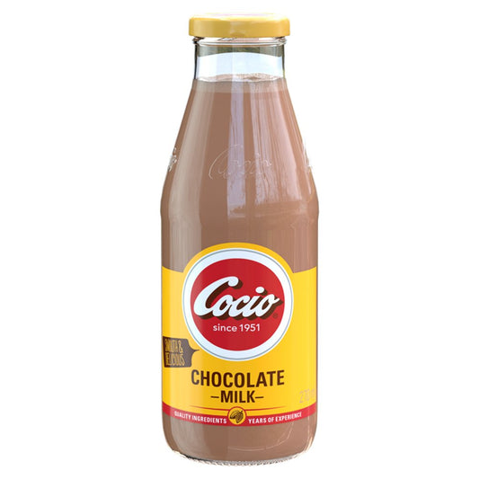 Cocio Chocolate Milk 270ml