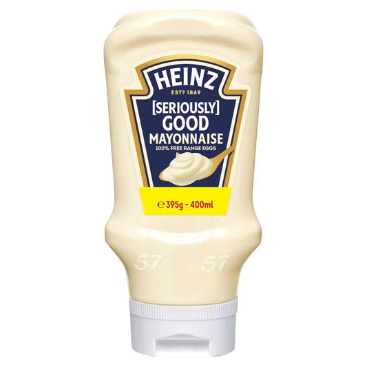 Heinz [Seriously] Good Mayonnaise 395g