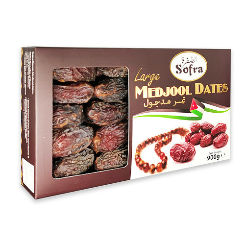 Sofra Medjool Dates 900g