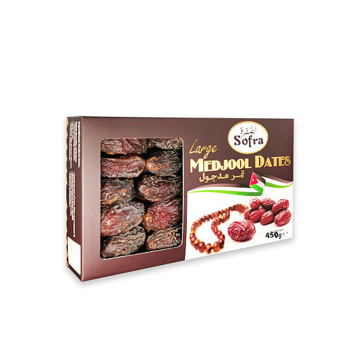 Sofra Medjool Dates 450g