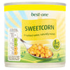 Best-One Sweetcorn 326g