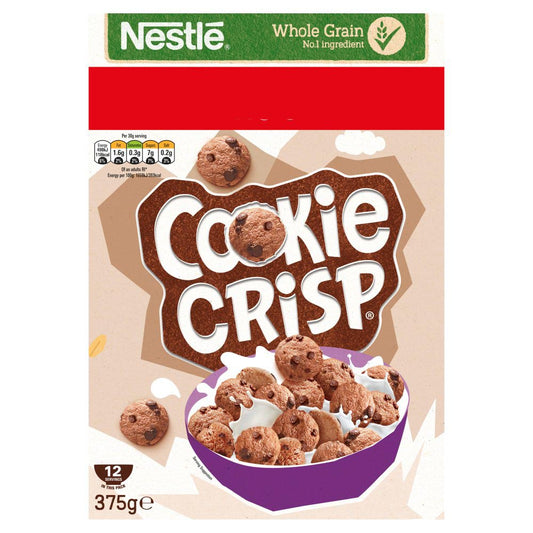Cookie Crisp 375g