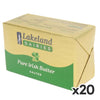 Lakeland Salted Butter 20 x 250g