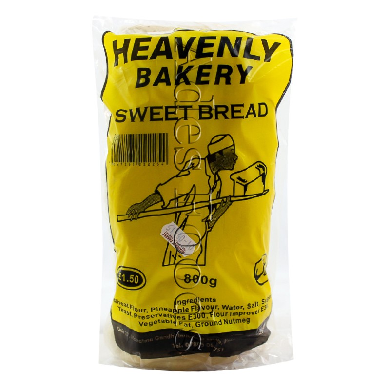 Heavenly Bakery Sweet Bread 800g